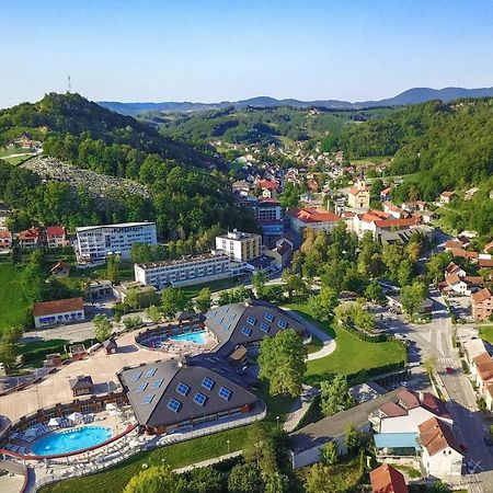 Studio Apartmani Toplicka Bajka Krapinske Toplice Exterior foto