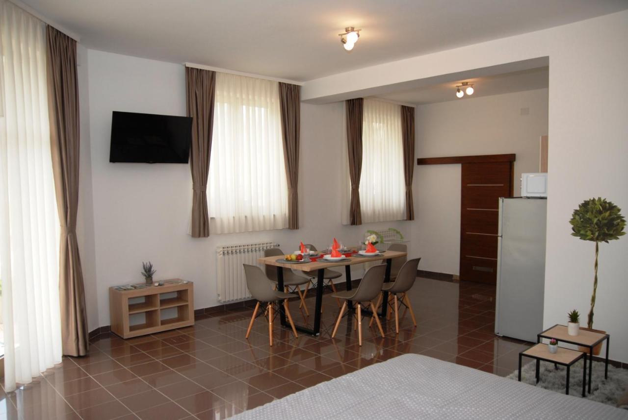 Studio Apartmani Toplicka Bajka Krapinske Toplice Exterior foto