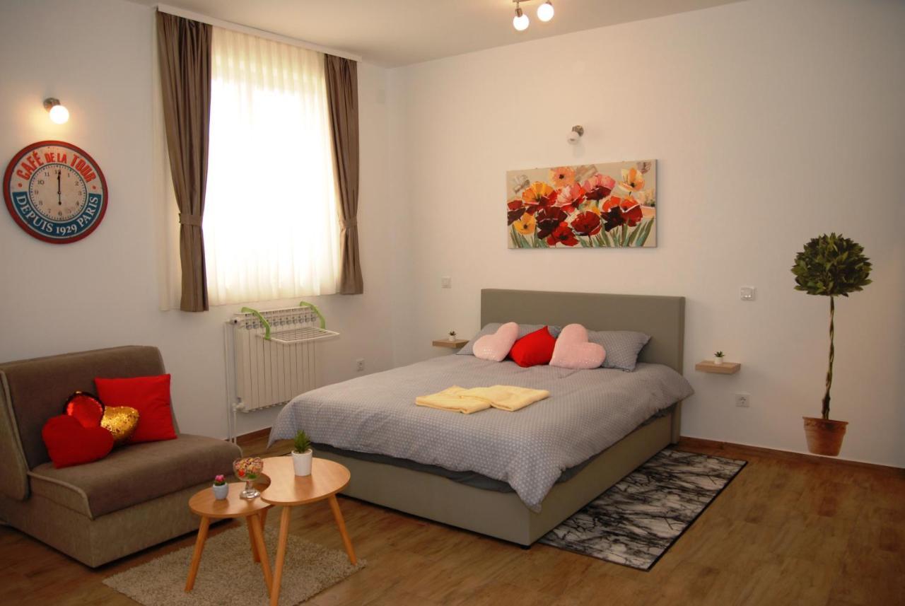 Studio Apartmani Toplicka Bajka Krapinske Toplice Exterior foto