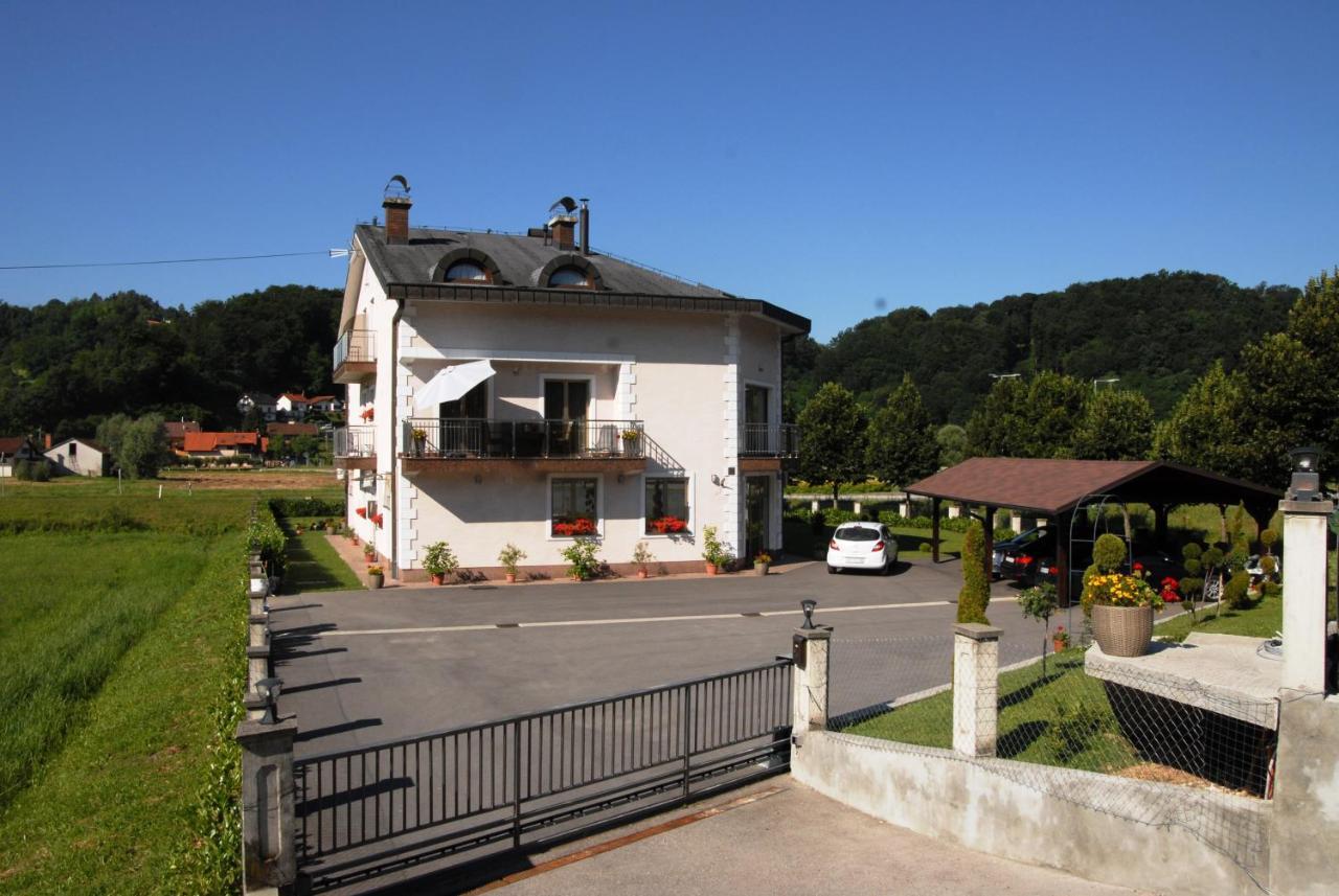 Studio Apartmani Toplicka Bajka Krapinske Toplice Exterior foto