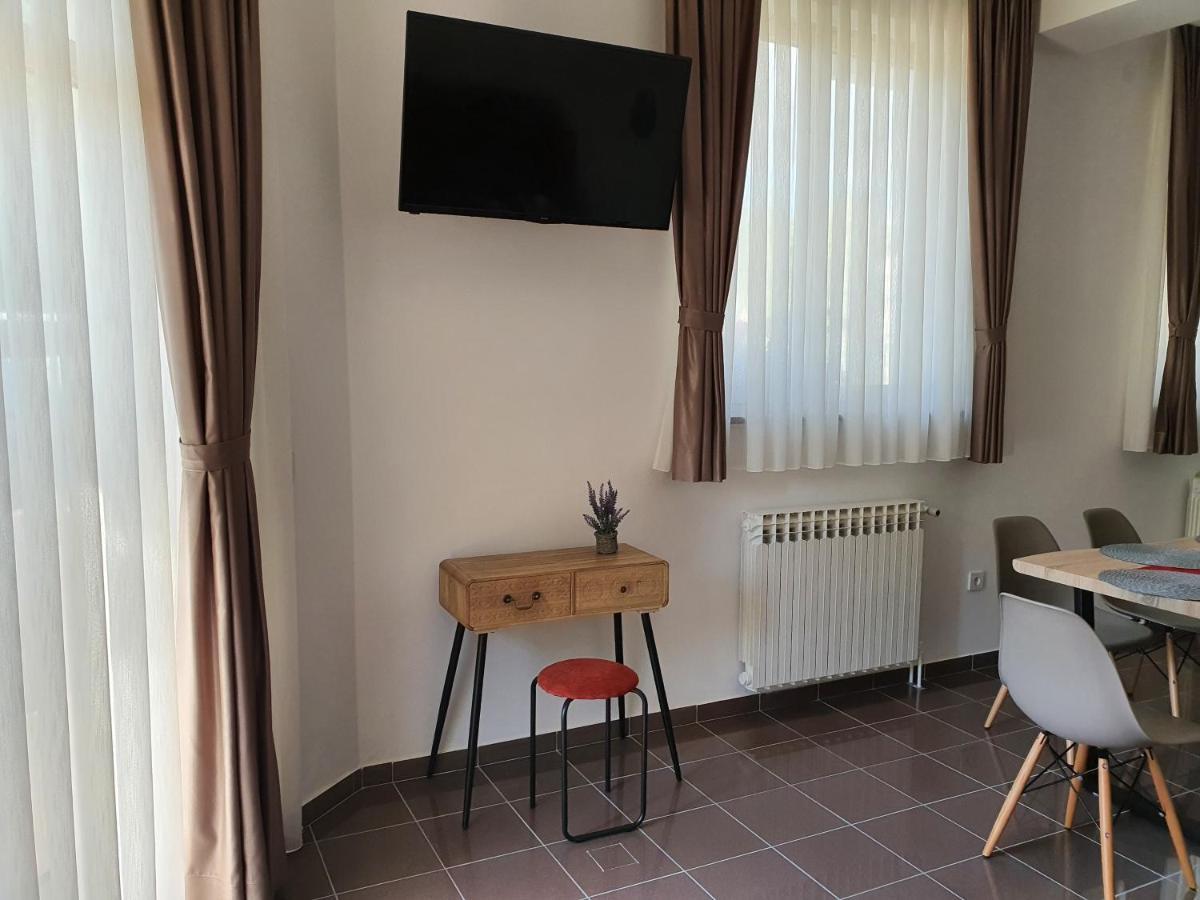 Studio Apartmani Toplicka Bajka Krapinske Toplice Exterior foto
