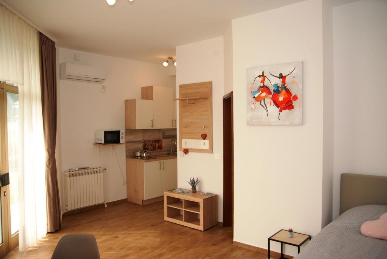 Studio Apartmani Toplicka Bajka Krapinske Toplice Exterior foto