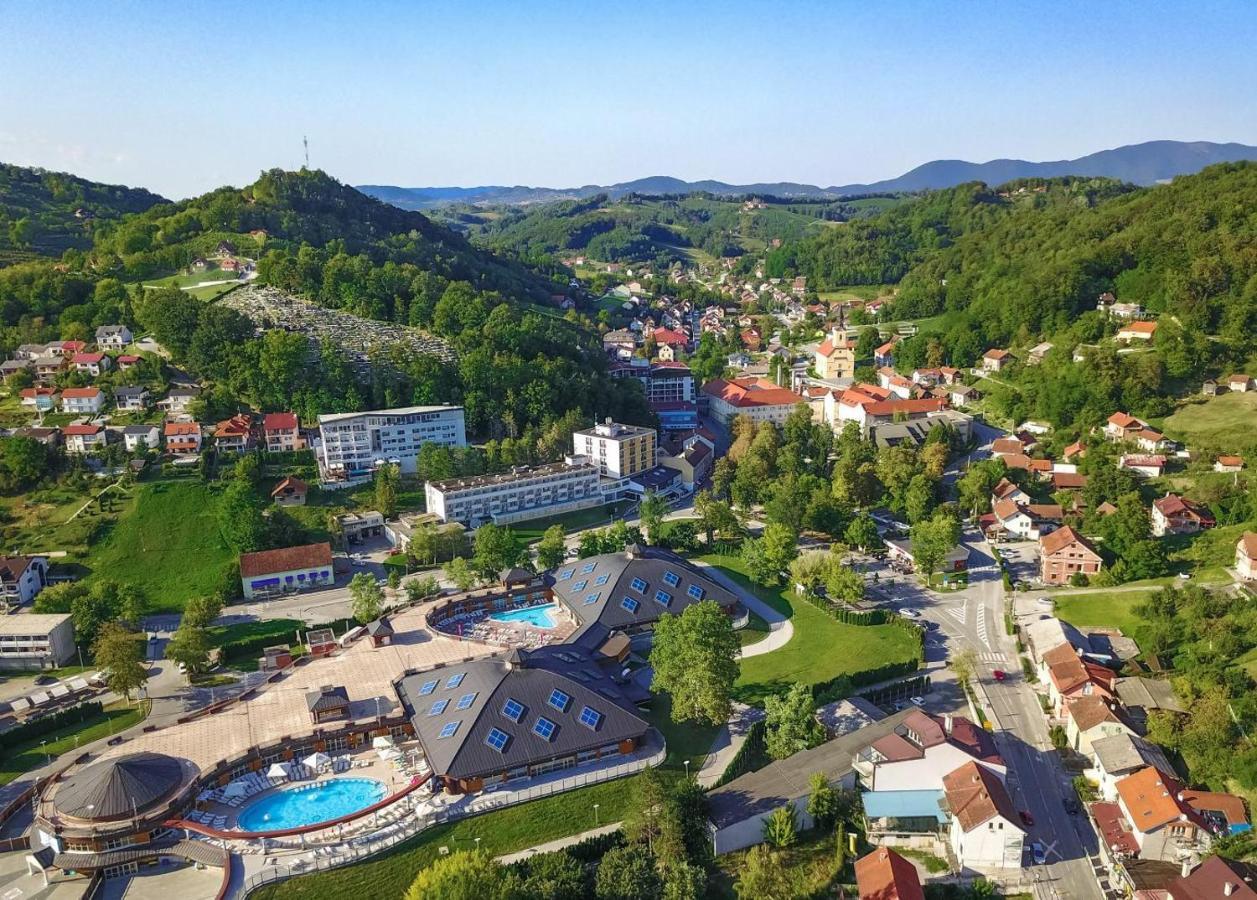 Studio Apartmani Toplicka Bajka Krapinske Toplice Exterior foto