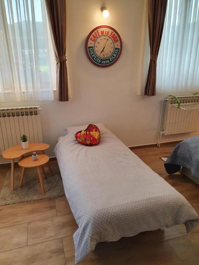Studio Apartmani Toplicka Bajka Krapinske Toplice Exterior foto